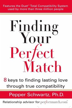 Finding Your Perfect Match - Schwartz, Pepper
