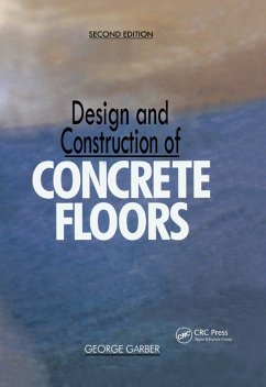 Design and Construction of Concrete Floors - Garber, George