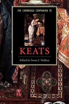 The Cambridge Companion to Keats - Wolfson, J. (ed.)