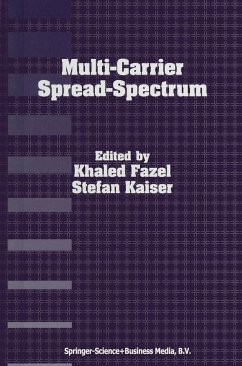 Multi-Carrier Spread-Spectrum - Fazel, K. / Kaiser, S. (Hgg.)