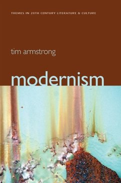 Modernism - Armstrong, Tim