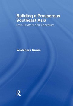 Building a Prosperous Southeast Asia - Yoshihara, Kunio