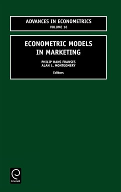 Econometric Models in Marketing - Franses, P.H. / Montgomery, A.L. (eds.)