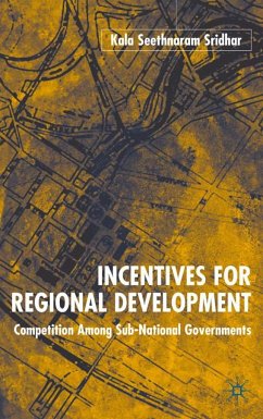 Incentives for Regional Development - Sridhar, K.