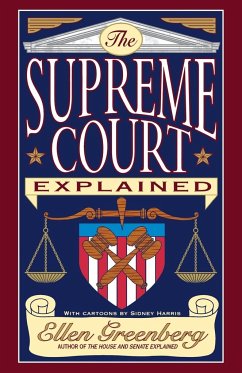 The Supreme Court Explained - Greenberg, Ellen