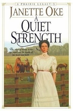 A Quiet Strength - Oke, Janette
