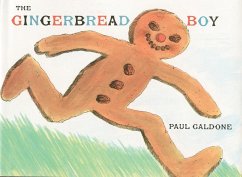 The Gingerbread Boy - Galdone, Paul