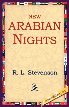 New Arabian Nights - Stevenson, Robert Louis; Stevenson, R. L.