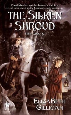 The Silken Shroud - Gilligan, Elizabeth