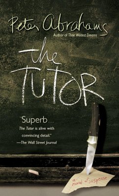 The Tutor - Abrahams, Peter