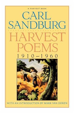 Harvest Poems - Sandburg, Carl