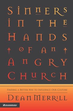 Sinners in the Hands of an Angry Church - Merrill, Dean