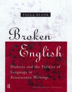 Broken English - Blank, Paula