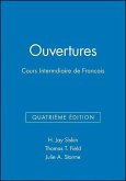 Ouvertures: Cours Intermediaire de Francais