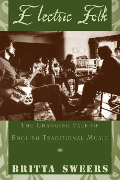 Electric Folk Cover Electric Folk