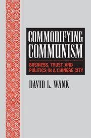 Cover Commodifying Communism