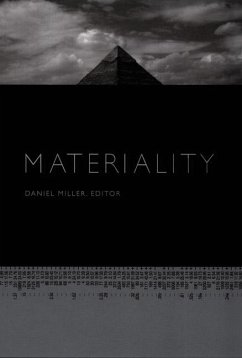 Materiality - Miller, Daniel