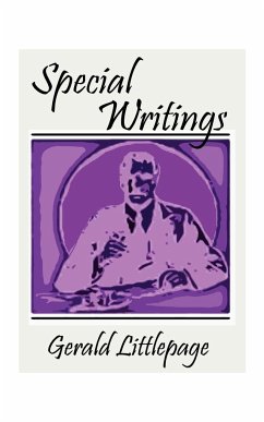 Special Writings