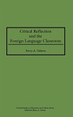 Critical Reflection and the Foreign Language Classroom