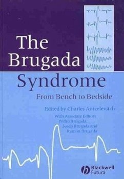 The Brugada Syndrome - Antzelevitch C. Charles