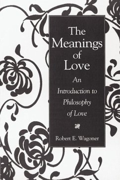 Cover The Meanings of Love