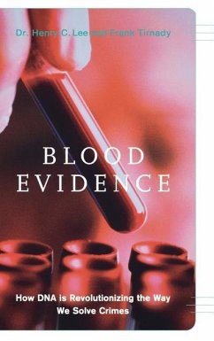 Blood Evidence - Lee, Henry; Tirnady, Frank