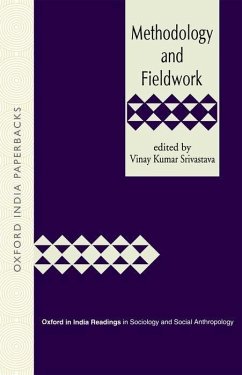 Methodology and Fieldwork - Srivastava, Vinay Kumar