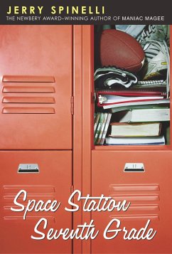 Space Station Seventh Grade - Spinelli, Jerry