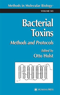 Bacterial Toxins - Holst, Otto (ed.)