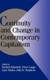 Continuity and Change in Contemporary Capitalism