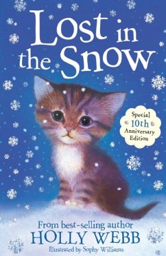 Lost in the Snow - Webb, Holly