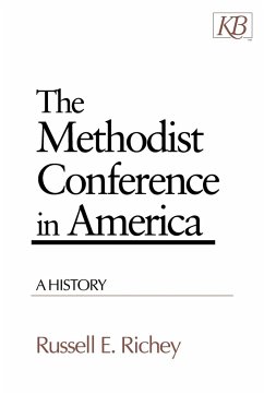 The Methodist Conference in America