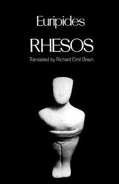 Rhesos - Euripides