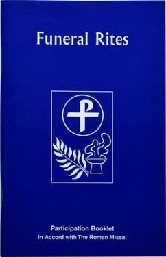 The Funeral Rites - International Commission on English in the Liturgy
