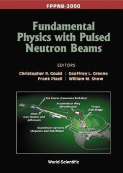 Fundamental Physics with Pulsed Neutron Beams (Fppnb 2000)