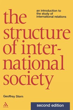 Cover The Structure of International Society