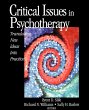 Critical Issues in Psychotherapy - Bild 1