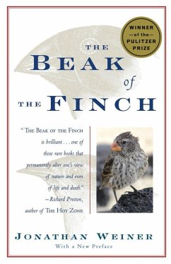 The Beak of the Finch - Weiner, Jonathan