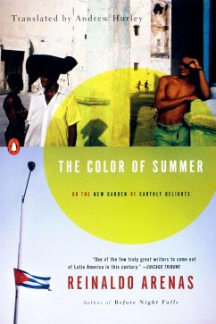 The Color of Summer - Arenas, Reinaldo