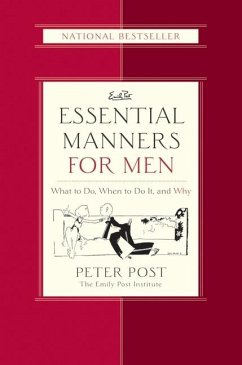 Essential Manners for Men - Post, Peter