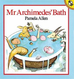 Mr Archimedes' Bath - Allen, Pamela