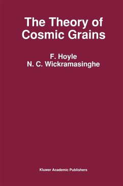 The Theory of Cosmic Grains - Wickramasinghe, N. C.;Hoyle, B.