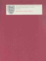 A History of the County of Stafford, Volume IX - Tringham, Nigel J. (ed.)