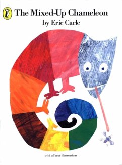 The Mixed-up Chameleon - Carle, Eric