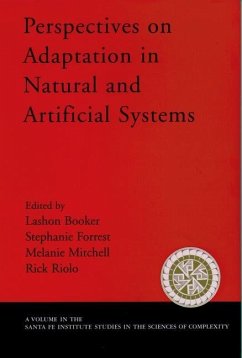 Perspectives on Adaptation in Natural and Artificial Systems - Booker, Lashon / Forrest, Stephanie / Mitchell, Melanie / Riolo, Rick (eds.)