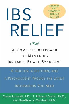 Cover Ibs Relief