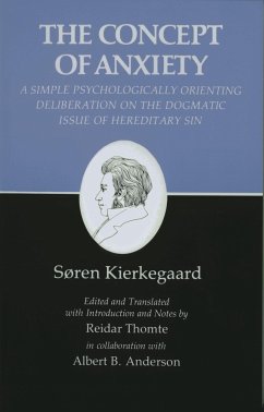 Kierkegaard's Writings, VIII, Volume 8 - Kierkegaard, Søren