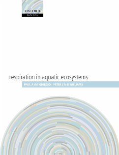 Respiration in Aquatic Ecosystems - Giorgio, Paul del / Williams, Peter (eds.)