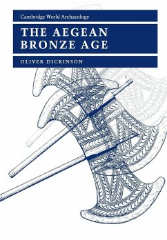The Aegean Bronze Age - Dickinson, Oliver