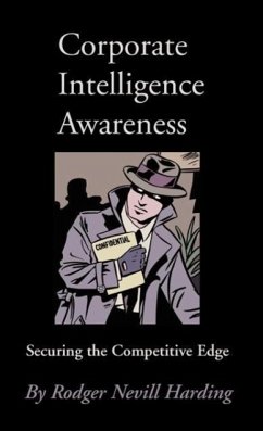 Corporate Intelligence Awareness - Harding, Rodger Nevill